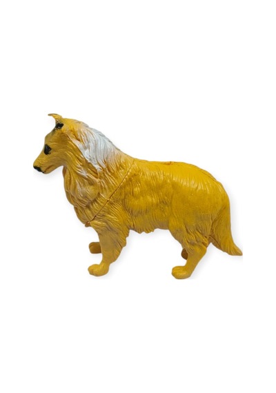 Hayvan Figürleri - Çiftlik Hayvanları 8 Cm - Köpek Hayvan