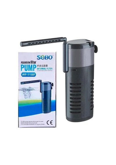 Storeşahin Sobo Wp-1108f 700 Lt/h 8 W Akvaryum İç Filtre Shn0720
