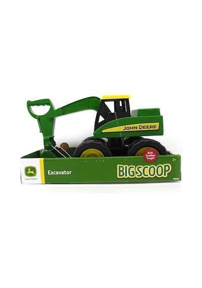John Deere Büyük Kepçeli Ekskavatör 35765