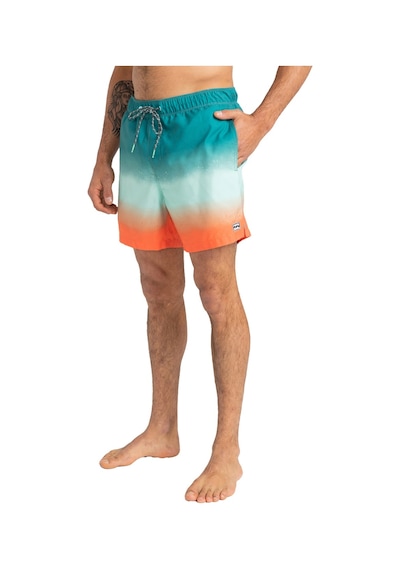 Billabong All Days Fade Erkek Volley Short Kırmızı