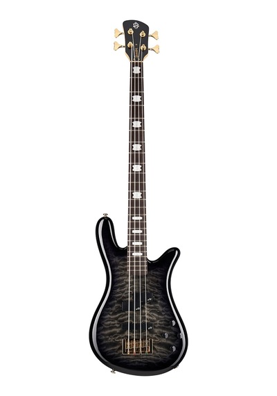 Spector Icon Ns-2 Bas Gitar Black Stain Gloss