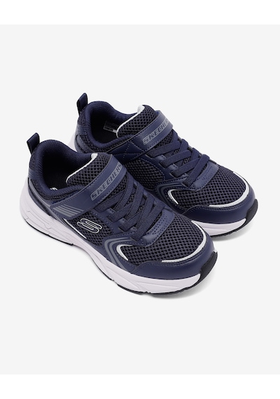 Skechers Retro-graph Büyük Erkek Çocuk Lacivert Spor Ayakkabı 403857l Nvy Lacivert