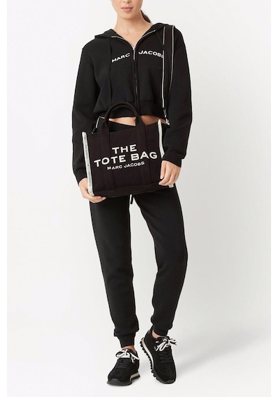 The Tote Bag Marc Jacobs Kadın El Ve Omuz Çantası Siyah