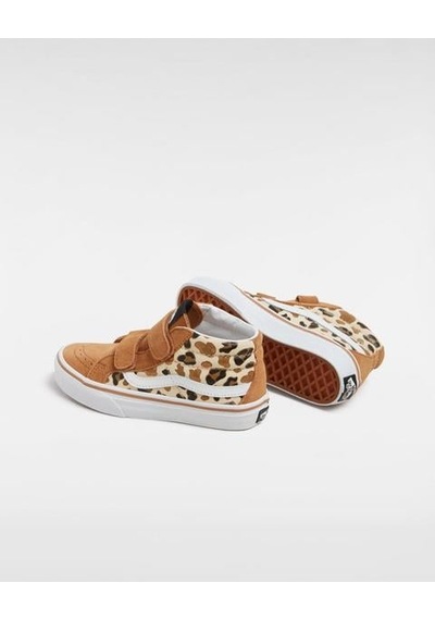 Vans Sk8-mid Reissue V Çocuk Spor Ayakkabı Karışık
