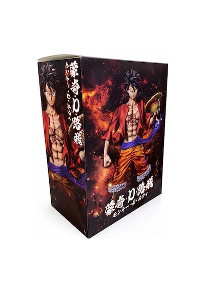 Anime Luffy Figürü 24 Cm Alk5258