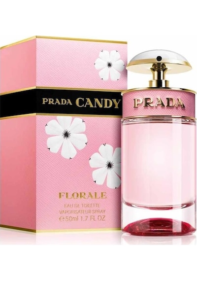 Prada Candy Florale Kadın Parfüm EDT 50 ML