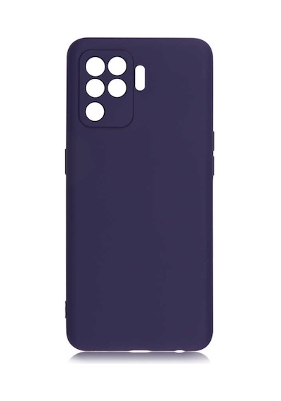 Ceponya Oppo Reno 5 Lite Kilif Kamera Korumali Soft Silikon 557965122