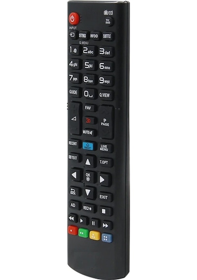 LG Uyumlu 47La640S Smart Led Tv Kumandası