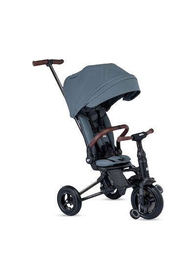 Kraft Nova Deluxe Qplay 5 İn 1 Kaltanır Bisiklets - Gri