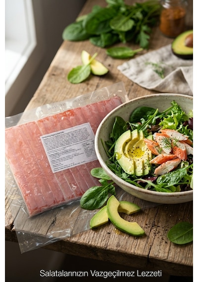 Surimi Yengeç Eti 500 Gr 58972891