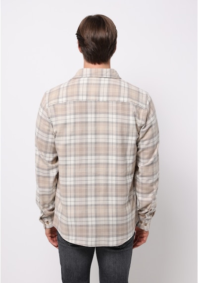 Colin's Colins Regular Fit Shirt Neck Ekoseli Erkek Bej Uzun Kol Gömlek Cl1076286 Q1.v1 Beı Bej Colin's Colins Regular Fit Shirt Neck Ekoseli Erkek Bej Uzun Kol Gömlek Cl1076286 Q1.v1 Beı Bej