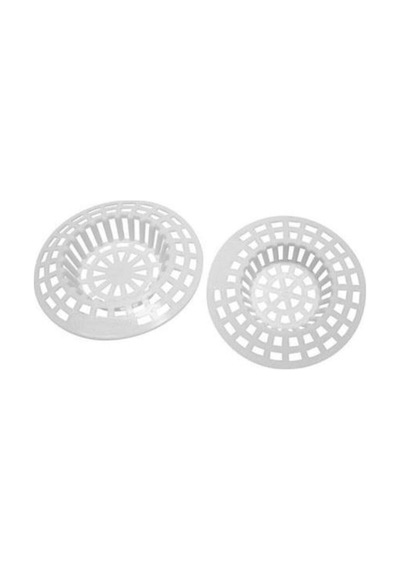Pratik Lavabo Süzgeci Plastik Diğer