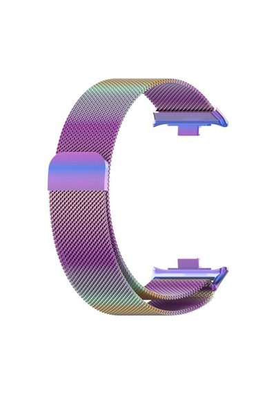 Xiaomi Redmi Watch 4 / Band 8 Pro Kordon Milano Loop Metal Kordon