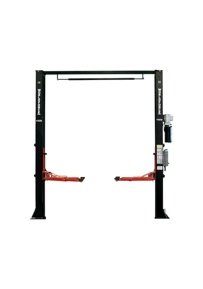 Worldforce 4 Ton Lift Hidrolik Sistem Tam Otomatik Üsten Bağlantılı 380v 2,2kw Sütunlu Oto Lift
