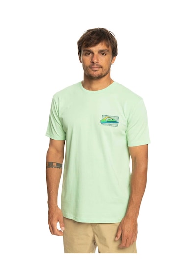 Quiksilver Retrofade Erkek Tişört EQYZT07231-GFE0