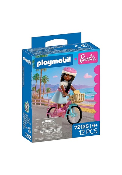 Playmobil X Barbie Brooklyn 72125