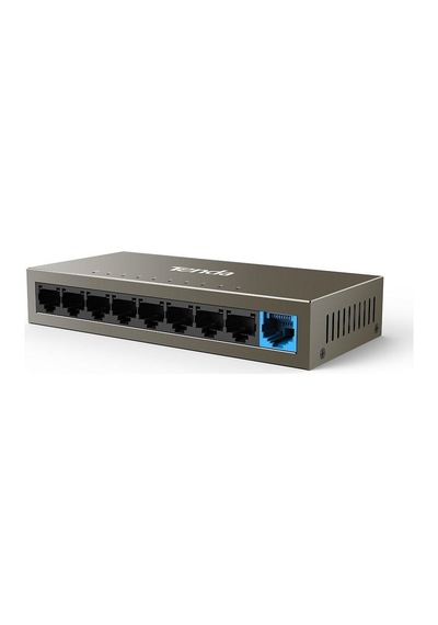 Tenda 8 Port TEF1109D 10/100 Metal Kasa Yönetilemez Switch