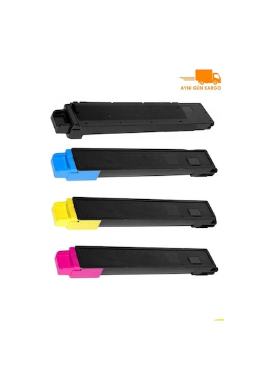 Colorful Toner Kyocera Tk-8325/1t02np0nl0 1 Set Uyumlu Toneri