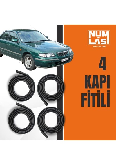 Mazda 626 Sedan 1992-1999 4 Kapı Fitili-a Kalite-numlas-nm4204
