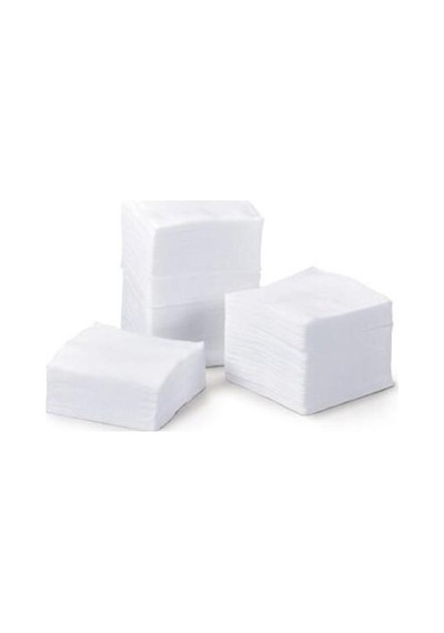 DİGALA - SPANÇ 5 CM X 5 CM 8 KAT XRAYSIZ DÖKME - 500 ADET
