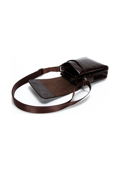 Kangaroo Kıngdom Deri Dana Kroko Erkek Çanta Telefon Case Kılıf Kangaroo K. 8799Ck