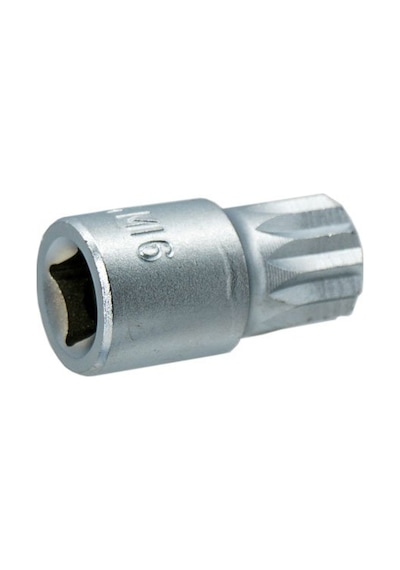 Ceta Form N14-12x16 3-8' Delikli xzn Karter Tapa Lokması M16x36Mm