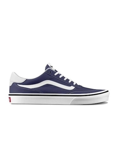 Vans Brooklyn Ls Erkek Spor Ayakkabı Vn000d7qemt1 Lacivert