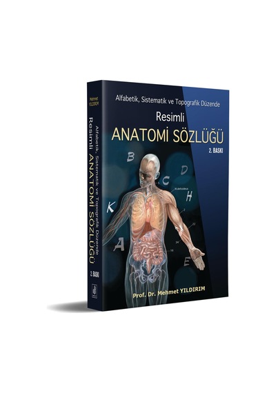 Resimli Anatomi Sözlüğü