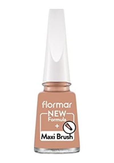 Klasik Parlak Bitişli Yüksek Pigmentli Oje -nail Enamel- 472 Caramel New- 8682536036221