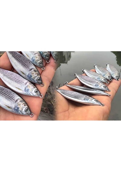 Little Jack Forma Spoon 72mm 38gr Kaşık