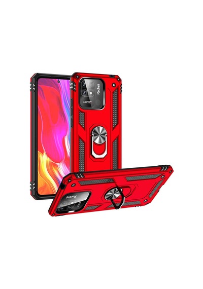 Xiaomi Redmi 10C Uyumlu Kılıf Zore Vega Kapak