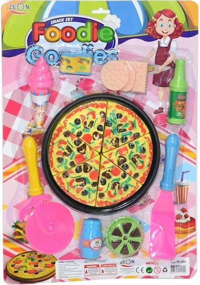 Zn-3099 Pizza   Seti