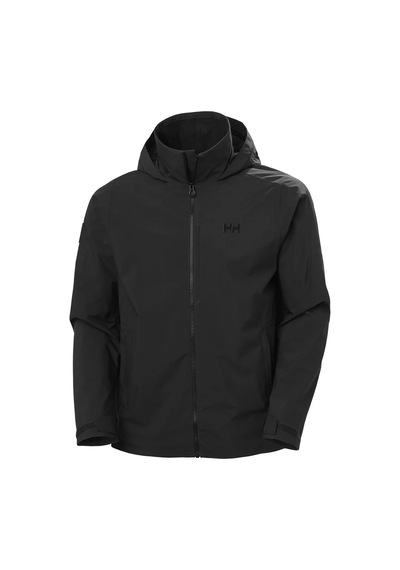 Helly Hansen Hp Racıng Hooded Mont 2.0 Ebony