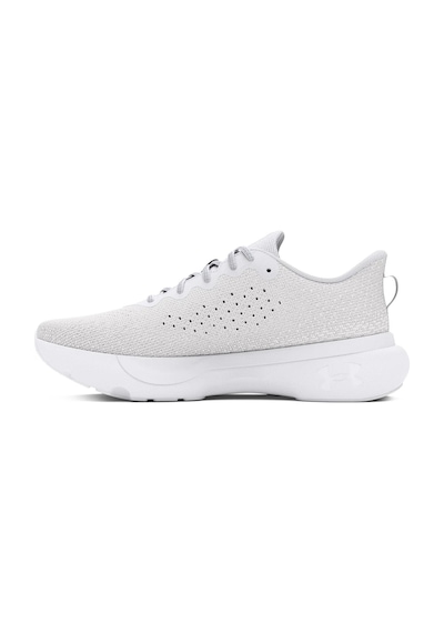 Under Armour Ua Infinite Erkek Koşu Ve Yürüyüş Ayakkabısı 3027523-103 Beyaz Beyaz