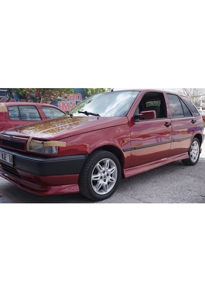 Fiat Tipo Marşpiyel Takımı ---Fibersan Tuning