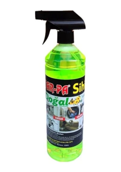 Tarpa Sihirbaz Çok Amaçlı Temizlik İksiri 2 x 1 L Tarpa Sihirbaz Çok Amaçlı Temizlik İksiri 2 x 1 L