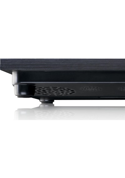 Lenco Ls-10 Bk  Plak Çalar Pikap  Siyah