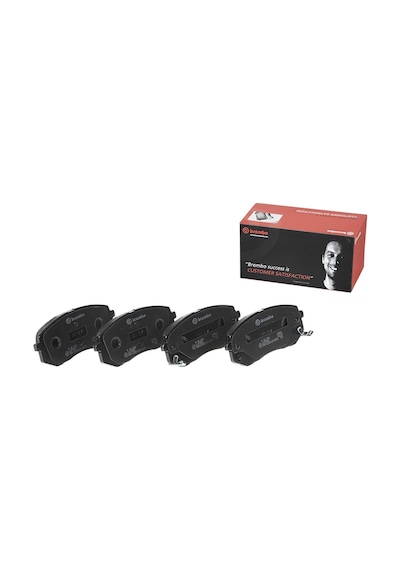 Hyundai İx35 Ön Fren Balatası 1.6 Gdı 135 Beygir 2010-2015 Brembo