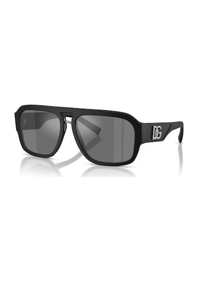 Dolce Gabbana Dg4403 25256g 58 Erkek Güneş Gözlüğü Siyah