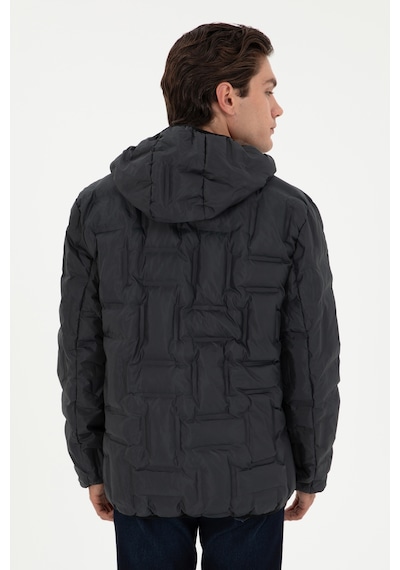 U.s. Polo Assn. Erkek Antrasit Mont 50292895-vr006 Antrasit