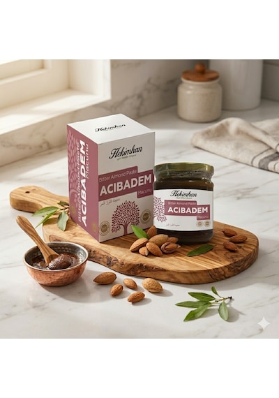 Hekimhan Acıbadem Macunu  240 G