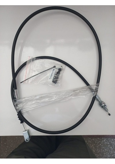 Ispirli Hattat 285 S / 266 G Ayak Gaz Halati Kabinli