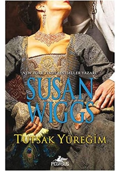 Tutsak Yüreğim: Tudor Gülü Üçlemesi 1