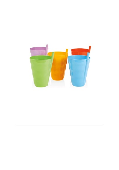 Tedar Funny Pipetli Bardak 1 Adet Royaleks-bsf533 Najmaddin 6411267
