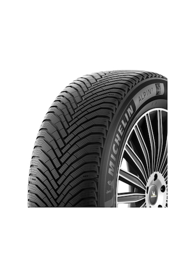 Michelin 205/55 R16 91T Alpin 7 Kış Lastiği 2024