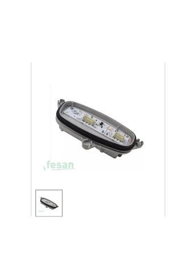 Audi Q2 2017-2021 Sol Led Far Xenon Trafosu