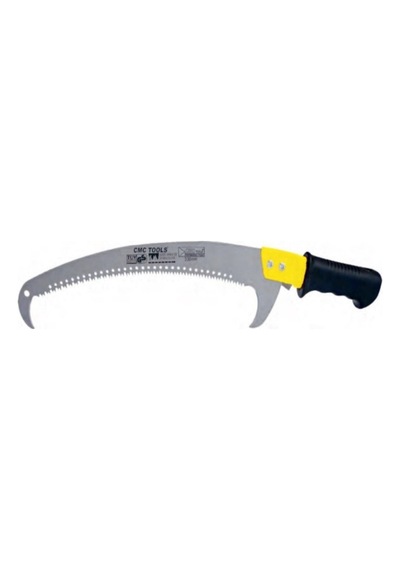 Cmc Budama Testeresi 380 Mm Eğri Sap Takmalı Metal Gövdeli