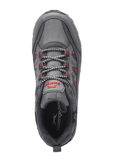 Slazenger GEKKO IN Erkek  Koyu Gri Outdoor