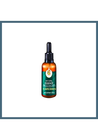 Agc Uygun Sepet Saç & Sakal Serumu Parlak Sağlam Uzun Saçlar 30 Ml Agc