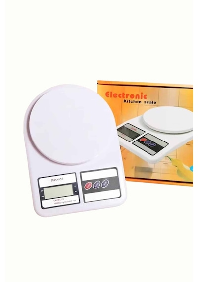 Dijital Hassas 10 Kg Mutfak Terazisi Tartısı Lcd Ekran Mutfak Tartısı Diğer 69507040